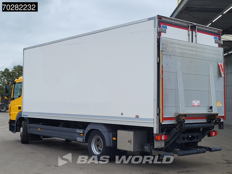 Mercedes-Benz Atego 1324 Atego 4X2 Thermo-King T1200R 1500kg Ladebordwand Automatic Euro 6 - مبردة شاحنة: صور 2 Mercedes-Benz Atego 1324 Atego 4X2 Thermo-King T1200R 1500kg Ladebordwand Automatic Euro 6 - مبردة شاحنة: صور 2