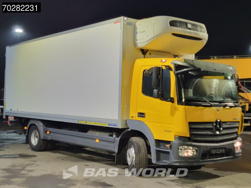 Mercedes-Benz Atego 1324 Atego 4X2 Thermo king T-1200R 1500kg Ladebordwand Automatic Euro 6 - مبردة شاحنة: صور 3 Mercedes-Benz Atego 1324 Atego 4X2 Thermo king T-1200R 1500kg Ladebordwand Automatic Euro 6 - مبردة شاحنة: صور 3