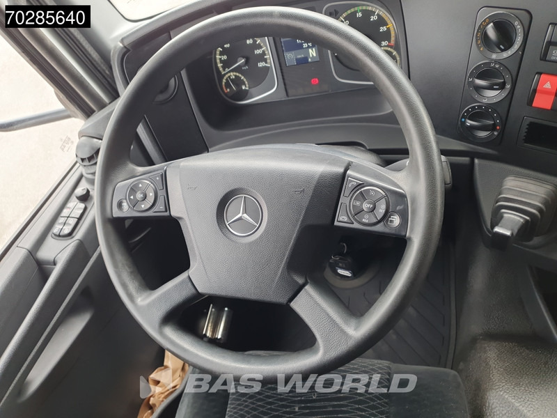 بصندوق مغلق شاحنة Mercedes-Benz Atego 1524 Atego 4X2 15t 6-Cyllnder Tail Gate Automatic Euro 6: صور 18