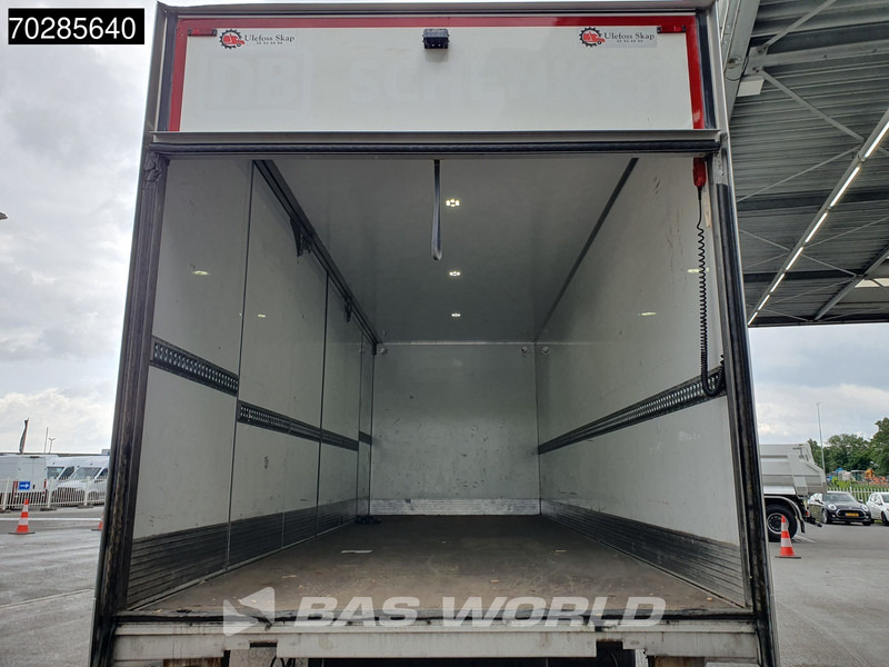 بصندوق مغلق شاحنة Mercedes-Benz Atego 1524 Atego 4X2 15t 6-Cyllnder Tail Gate Automatic Euro 6: صور 13