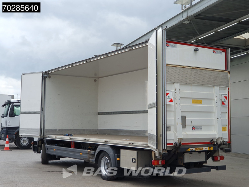 Mercedes-Benz Atego 1524 Atego 4X2 15t 6-Cyllnder Tail Gate Automatic Euro 6 - بصندوق مغلق شاحنة: صور 2 Mercedes-Benz Atego 1524 Atego 4X2 15t 6-Cyllnder Tail Gate Automatic Euro 6 - بصندوق مغلق شاحنة: صور 2