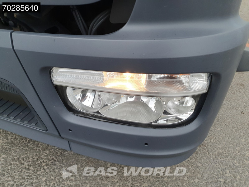 بصندوق مغلق شاحنة Mercedes-Benz Atego 1524 Atego 4X2 15t 6-Cyllnder Tail Gate Automatic Euro 6: صور 11