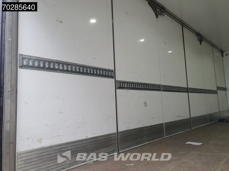 بصندوق مغلق شاحنة Mercedes-Benz Atego 1524 Atego 4X2 15t 6-Cyllnder Tail Gate Automatic Euro 6: صور 14