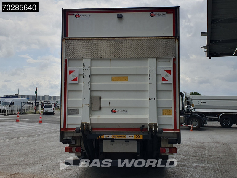 بصندوق مغلق شاحنة Mercedes-Benz Atego 1524 Atego 4X2 15t 6-Cyllnder Tail Gate Automatic Euro 6: صور 12