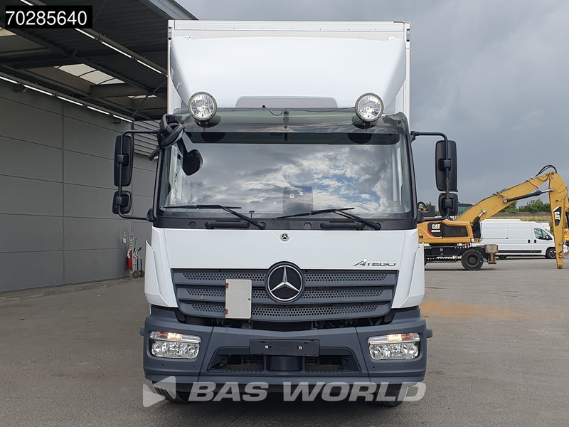 بصندوق مغلق شاحنة Mercedes-Benz Atego 1524 Atego 4X2 15t 6-Cyllnder Tail Gate Automatic Euro 6: صور 8