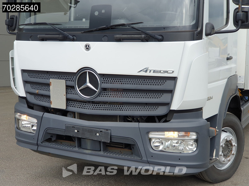 بصندوق مغلق شاحنة Mercedes-Benz Atego 1524 Atego 4X2 15t 6-Cyllnder Tail Gate Automatic Euro 6: صور 10