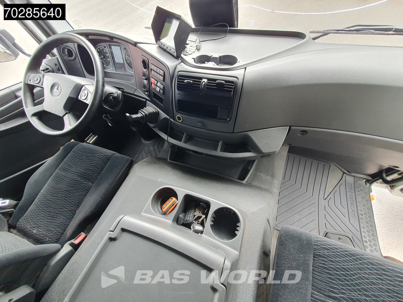 بصندوق مغلق شاحنة Mercedes-Benz Atego 1524 Atego 4X2 15t 6-Cyllnder Tail Gate Automatic Euro 6: صور 17