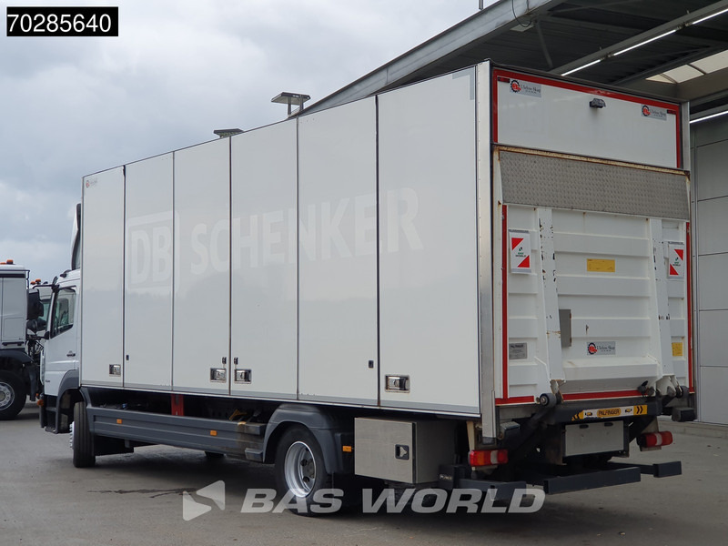 Mercedes-Benz Atego 1524 Atego 4X2 15t 6-Cyllnder Tail Gate Automatic Euro 6 - بصندوق مغلق شاحنة: صور 5 Mercedes-Benz Atego 1524 Atego 4X2 15t 6-Cyllnder Tail Gate Automatic Euro 6 - بصندوق مغلق شاحنة: صور 5