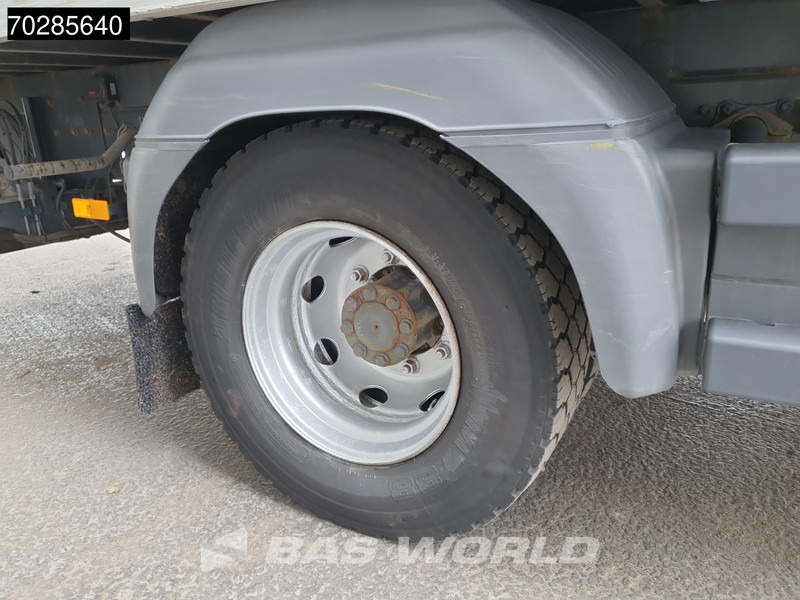 بصندوق مغلق شاحنة Mercedes-Benz Atego 1524 Atego 4X2 15t 6-Cyllnder Tail Gate Automatic Euro 6: صور 16