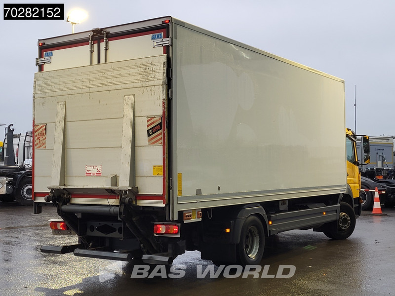 Mercedes-Benz Atego 1524 Atego 4X2 15tonner Thermo King T-1200R 1500kg Ladebordwand Euro 6 - مبردة شاحنة: صور 5 Mercedes-Benz Atego 1524 Atego 4X2 15tonner Thermo King T-1200R 1500kg Ladebordwand Euro 6 - مبردة شاحنة: صور 5