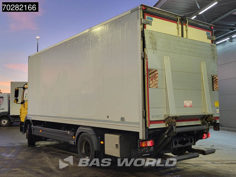 Mercedes-Benz Atego 1524 Atego 4X2 15tonner ThermoKing T-1200R Cooler Ladebordwand Automatic Euro 6 - مبردة شاحنة: صور 2 Mercedes-Benz Atego 1524 Atego 4X2 15tonner ThermoKing T-1200R Cooler Ladebordwand Automatic Euro 6 - مبردة شاحنة: صور 2