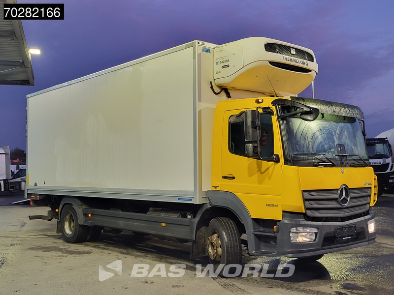Mercedes-Benz Atego 1524 Atego 4X2 15tonner ThermoKing T-1200R Cooler Ladebordwand Automatic Euro 6 - مبردة شاحنة: صور 3 Mercedes-Benz Atego 1524 Atego 4X2 15tonner ThermoKing T-1200R Cooler Ladebordwand Automatic Euro 6 - مبردة شاحنة: صور 3