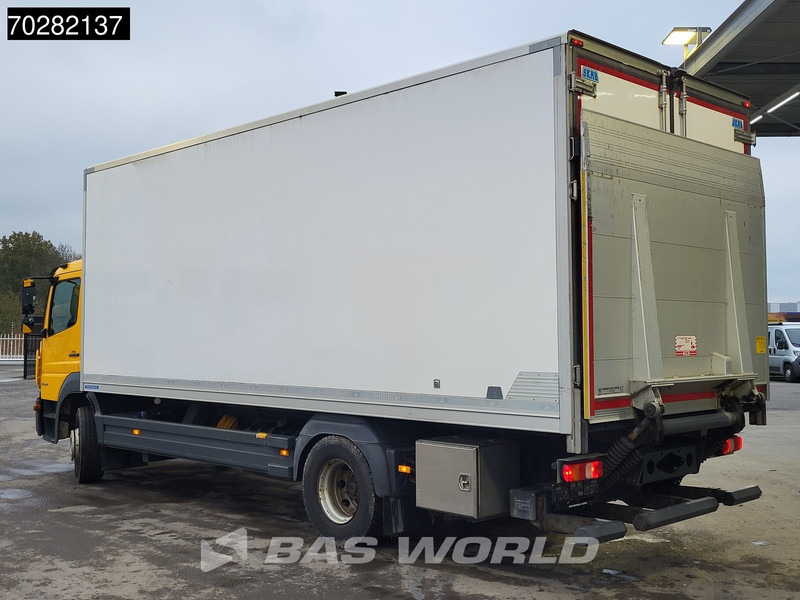 Mercedes-Benz Atego 1524 Atego 4X2 16t Thermo King T1200-R 1500kg Zepro tailgate Euro 6 - مبردة شاحنة: صور 2 Mercedes-Benz Atego 1524 Atego 4X2 16t Thermo King T1200-R 1500kg Zepro tailgate Euro 6 - مبردة شاحنة: صور 2
