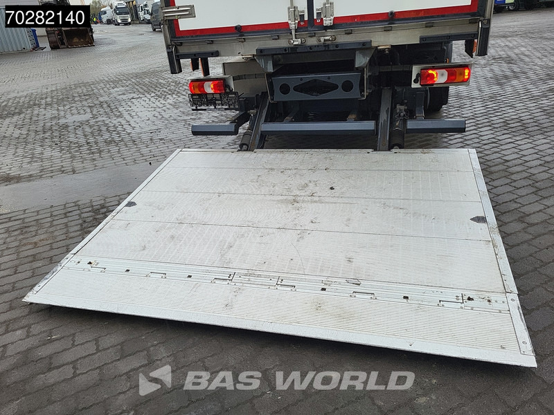Mercedes-Benz Atego 1524 Atego 4X2 16tons Thermo King T-1200R Cooler Automatic 1500kg Ladebordwand - مبردة شاحنة: صور 5 Mercedes-Benz Atego 1524 Atego 4X2 16tons Thermo King T-1200R Cooler Automatic 1500kg Ladebordwand - مبردة شاحنة: صور 5