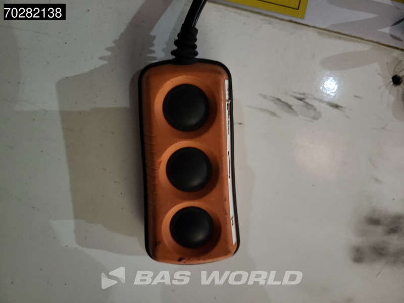 Mercedes-Benz Atego 1524 Atego 4X2 6-Cylinder Auromatic Thermo King Euro 6 - مبردة شاحنة: صور 5 Mercedes-Benz Atego 1524 Atego 4X2 6-Cylinder Auromatic Thermo King Euro 6 - مبردة شاحنة: صور 5