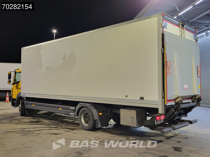 Mercedes-Benz Atego 1524 Atego 4X2 6-Cylinder Auromatic Thermo King Euro 6 - مبردة شاحنة: صور 2 Mercedes-Benz Atego 1524 Atego 4X2 6-Cylinder Auromatic Thermo King Euro 6 - مبردة شاحنة: صور 2