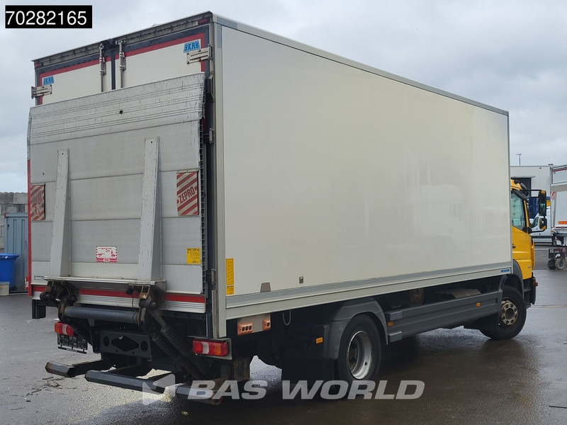 Mercedes-Benz Atego 1524 Atego 4X2 Thermo King T-1200R 1500kg Ladebordwand Automatic Euro 6 - مبردة شاحنة: صور 5 Mercedes-Benz Atego 1524 Atego 4X2 Thermo King T-1200R 1500kg Ladebordwand Automatic Euro 6 - مبردة شاحنة: صور 5