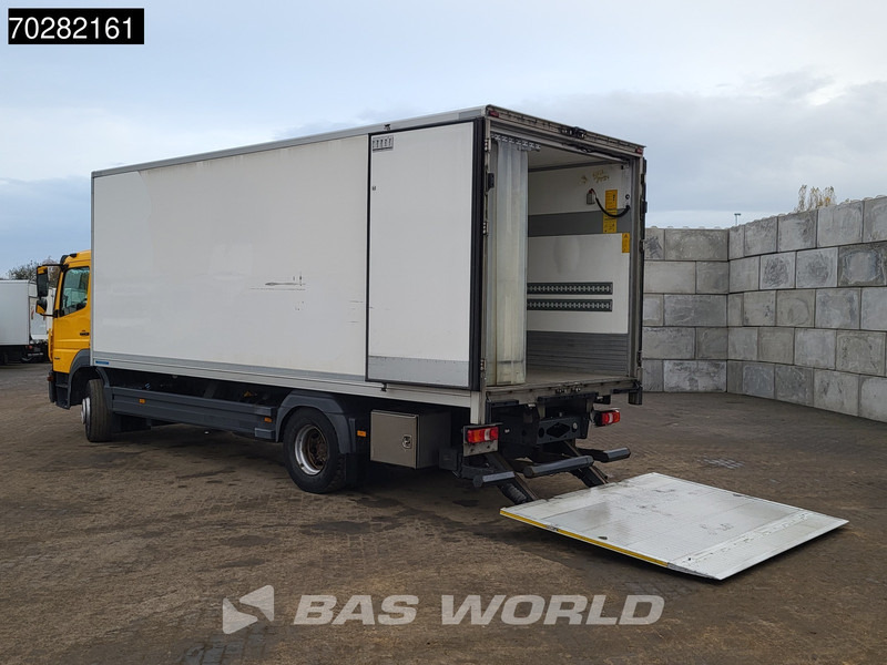 Mercedes-Benz Atego 1524 Atego 4X2 Thermo King T-1200R 1500kg Zepro Tailgate Automatic Euro 6 - مبردة شاحنة: صور 5 Mercedes-Benz Atego 1524 Atego 4X2 Thermo King T-1200R 1500kg Zepro Tailgate Automatic Euro 6 - مبردة شاحنة: صور 5
