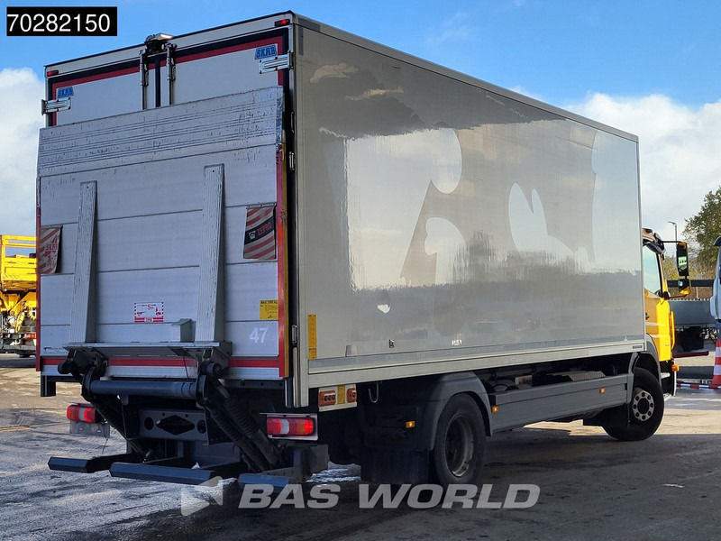 Mercedes-Benz Atego 1524 Atego 4X2 Thermo King T-1200R 16tonner 1500kg Zepro Ladebordwand Euro 6 - مبردة شاحنة: صور 5 Mercedes-Benz Atego 1524 Atego 4X2 Thermo King T-1200R 16tonner 1500kg Zepro Ladebordwand Euro 6 - مبردة شاحنة: صور 5