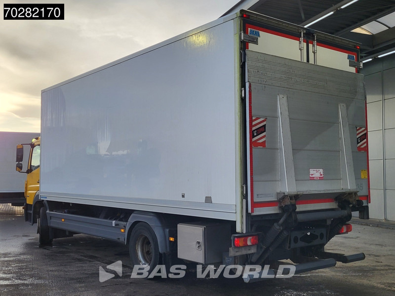 Mercedes-Benz Atego 1524 Atego 4X2 Thermo King T-1200R Ladebordwand Automatic Euro 6 - مبردة شاحنة: صور 2 Mercedes-Benz Atego 1524 Atego 4X2 Thermo King T-1200R Ladebordwand Automatic Euro 6 - مبردة شاحنة: صور 2