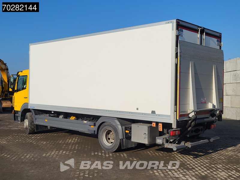 Mercedes-Benz Atego 1524 Atego 4X2 Thermo King T-1200R Spectrum 1500kg Ladebordwand Euro 6 - مبردة شاحنة: صور 2 Mercedes-Benz Atego 1524 Atego 4X2 Thermo King T-1200R Spectrum 1500kg Ladebordwand Euro 6 - مبردة شاحنة: صور 2