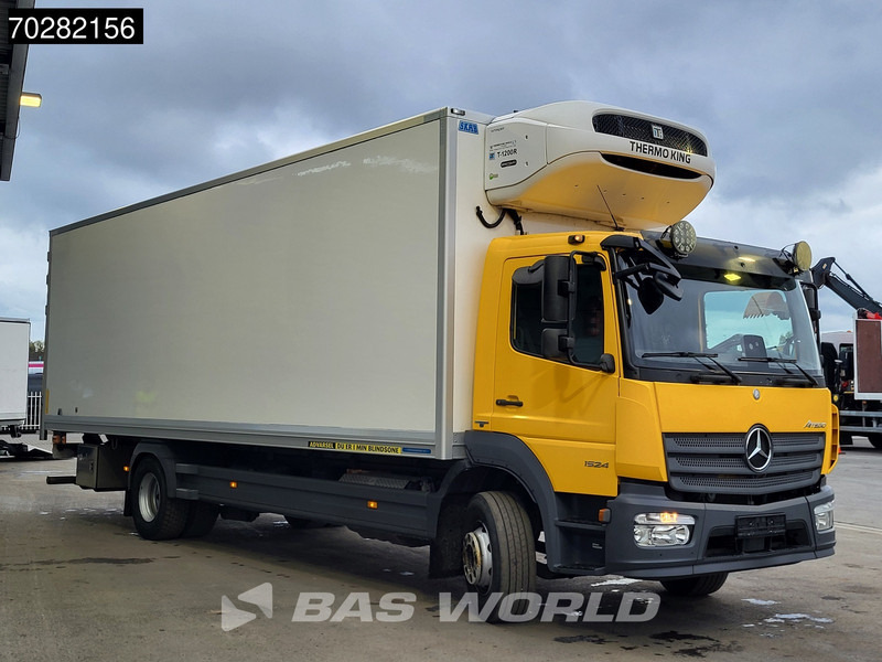 Mercedes-Benz Atego 1524 Atego 4X2 Thermo-King T1200R 1500kg Ladebordwand Automatic Euro 6 - مبردة شاحنة: صور 3 Mercedes-Benz Atego 1524 Atego 4X2 Thermo-King T1200R 1500kg Ladebordwand Automatic Euro 6 - مبردة شاحنة: صور 3