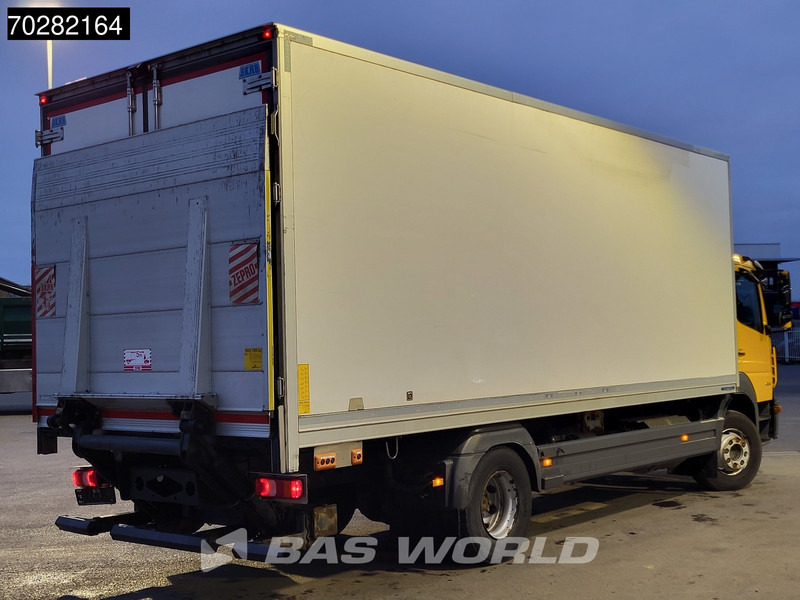 Mercedes-Benz Atego 1524 Atego 4X2 Thermo-King T1200R 1500kg Ladebordwand Automatic Euro 6 - مبردة شاحنة: صور 5 Mercedes-Benz Atego 1524 Atego 4X2 Thermo-King T1200R 1500kg Ladebordwand Automatic Euro 6 - مبردة شاحنة: صور 5