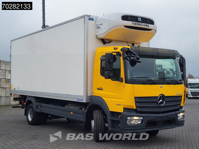 Mercedes-Benz Atego 1524 Atego 4X2 Thermo king T-1200R 1500kg Ladebordwand Automatic Euro 6 - مبردة شاحنة: صور 3 Mercedes-Benz Atego 1524 Atego 4X2 Thermo king T-1200R 1500kg Ladebordwand Automatic Euro 6 - مبردة شاحنة: صور 3