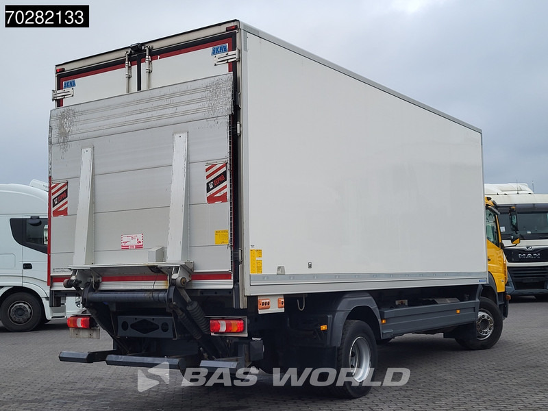 Mercedes-Benz Atego 1524 Atego 4X2 Thermo king T-1200R 1500kg Ladebordwand Automatic Euro 6 - مبردة شاحنة: صور 5 Mercedes-Benz Atego 1524 Atego 4X2 Thermo king T-1200R 1500kg Ladebordwand Automatic Euro 6 - مبردة شاحنة: صور 5