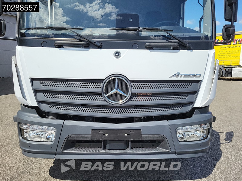 بصندوق مغلق شاحنة Mercedes-Benz Atego 1527 4X2 15tonner LOW Mileage! 1500kg Ladebordwand Automatic Euro 6: صور 8 بصندوق مغلق شاحنة Mercedes-Benz Atego 1527 4X2 15tonner LOW Mileage! 1500kg Ladebordwand Automatic Euro 6: صور 8