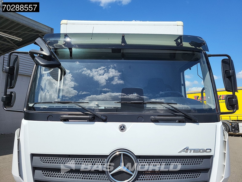 بصندوق مغلق شاحنة Mercedes-Benz Atego 1527 4X2 15tonner LOW Mileage! 1500kg Ladebordwand Automatic Euro 6: صور 7 بصندوق مغلق شاحنة Mercedes-Benz Atego 1527 4X2 15tonner LOW Mileage! 1500kg Ladebordwand Automatic Euro 6: صور 7
