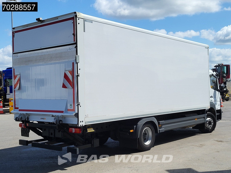 بصندوق مغلق شاحنة Mercedes-Benz Atego 1527 4X2 15tonner LOW Mileage! 1500kg Ladebordwand Automatic Euro 6: صور 5 بصندوق مغلق شاحنة Mercedes-Benz Atego 1527 4X2 15tonner LOW Mileage! 1500kg Ladebordwand Automatic Euro 6: صور 5