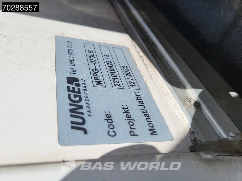 بصندوق مغلق شاحنة Mercedes-Benz Atego 1527 4X2 15tonner LOW Mileage! 1500kg Ladebordwand Automatic Euro 6: صور 15 بصندوق مغلق شاحنة Mercedes-Benz Atego 1527 4X2 15tonner LOW Mileage! 1500kg Ladebordwand Automatic Euro 6: صور 15