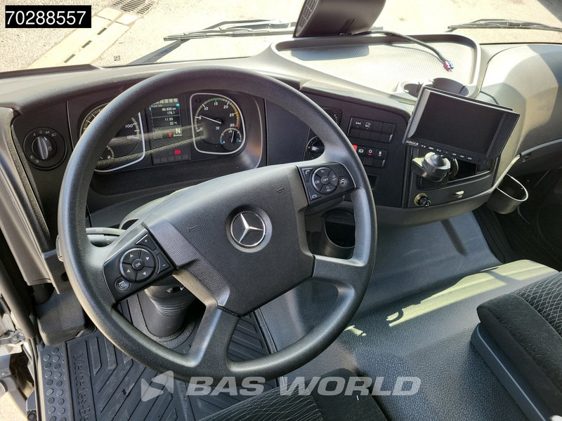 بصندوق مغلق شاحنة Mercedes-Benz Atego 1527 4X2 15tonner LOW Mileage! 1500kg Ladebordwand Automatic Euro 6: صور 18 بصندوق مغلق شاحنة Mercedes-Benz Atego 1527 4X2 15tonner LOW Mileage! 1500kg Ladebordwand Automatic Euro 6: صور 18