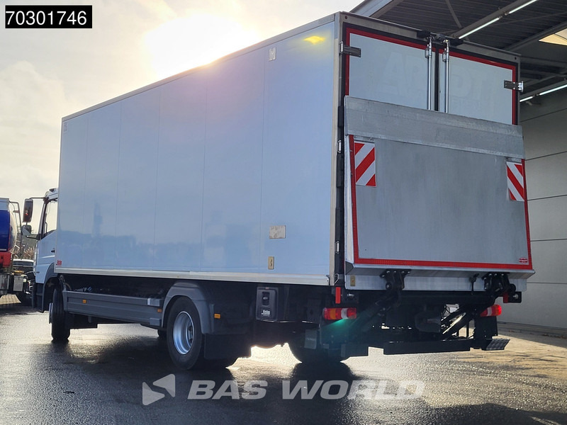Mercedes-Benz Atego 1530 4X2 Carrier Supra 1050 1500kg Ladebordwand Automatic Euro 6 - مبردة شاحنة: صور 2 Mercedes-Benz Atego 1530 4X2 Carrier Supra 1050 1500kg Ladebordwand Automatic Euro 6 - مبردة شاحنة: صور 2