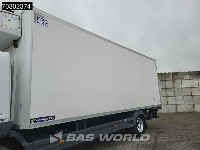 Mercedes-Benz Atego 1624 4X2 - مبردة شاحنة: صور 3 Mercedes-Benz Atego 1624 4X2 - مبردة شاحنة: صور 3