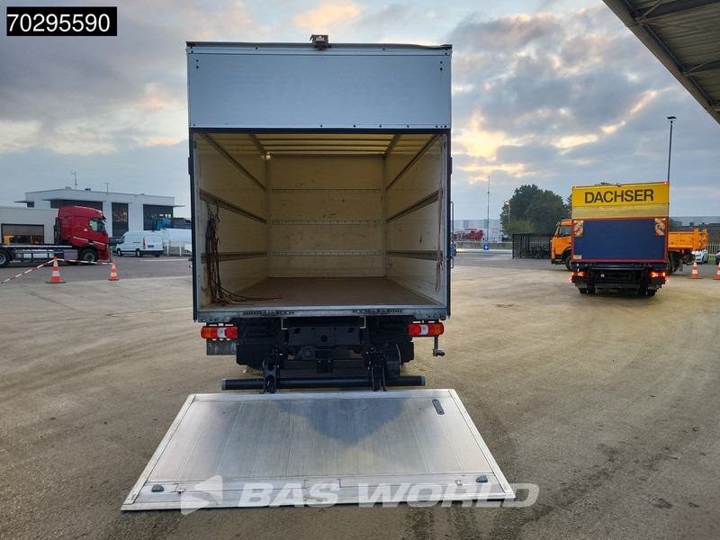 Mercedes-Benz Atego 816 4X2 8tonner 1000kg Ladebordwand Manual Euro 6 - بصندوق مغلق شاحنة: صور 5 Mercedes-Benz Atego 816 4X2 8tonner 1000kg Ladebordwand Manual Euro 6 - بصندوق مغلق شاحنة: صور 5