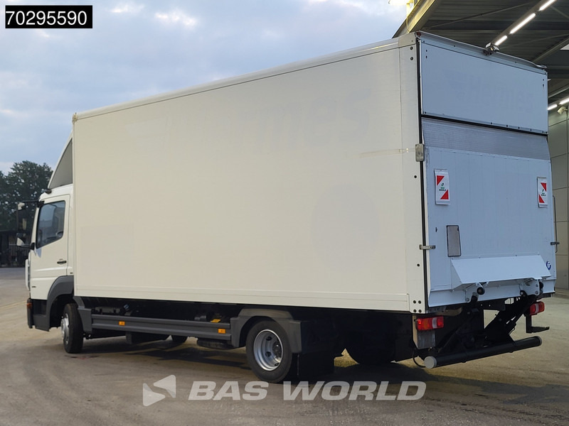 Mercedes-Benz Atego 816 4X2 8tonner 1000kg Ladebordwand Manual Euro 6 - بصندوق مغلق شاحنة: صور 2 Mercedes-Benz Atego 816 4X2 8tonner 1000kg Ladebordwand Manual Euro 6 - بصندوق مغلق شاحنة: صور 2