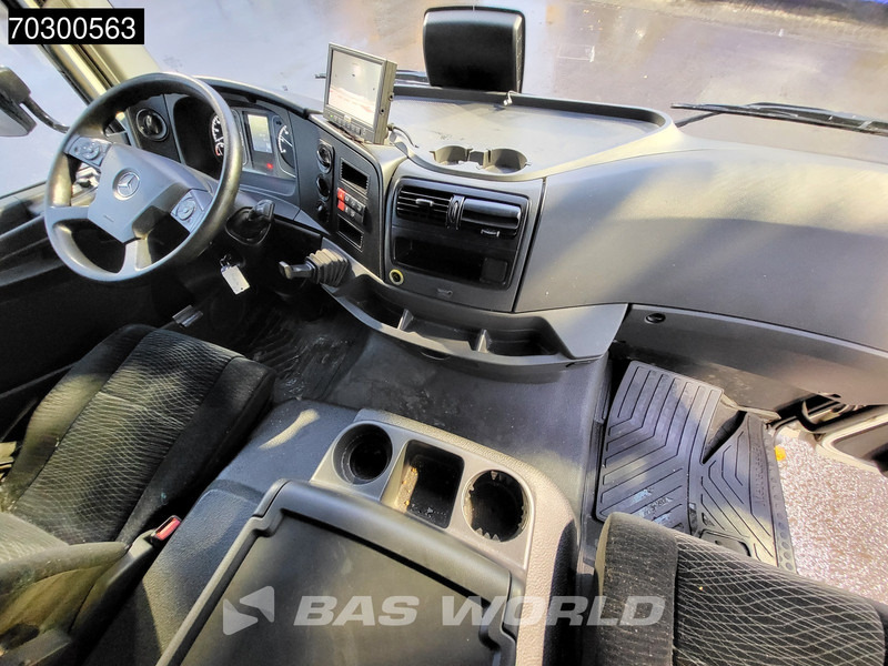 Mercedes-Benz Atego 818 4X2 8tonner Automatic 1500kg Ladebordwand Euro 6 إيجار Mercedes-Benz Atego 818 4X2 8tonner Automatic 1500kg Ladebordwand Euro 6: صور 17