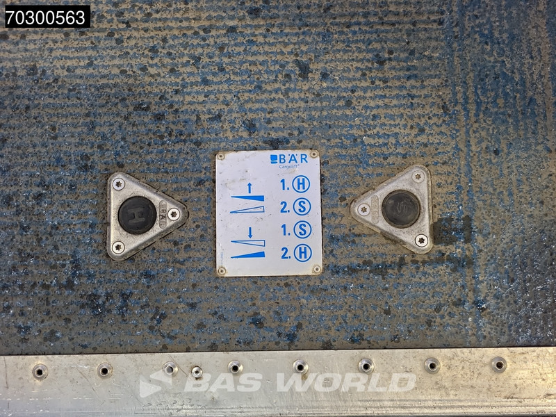 Mercedes-Benz Atego 818 4X2 8tonner Automatic 1500kg Ladebordwand Euro 6 إيجار Mercedes-Benz Atego 818 4X2 8tonner Automatic 1500kg Ladebordwand Euro 6: صور 15