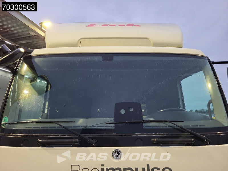 Mercedes-Benz Atego 818 4X2 8tonner Automatic 1500kg Ladebordwand Euro 6 إيجار Mercedes-Benz Atego 818 4X2 8tonner Automatic 1500kg Ladebordwand Euro 6: صور 7