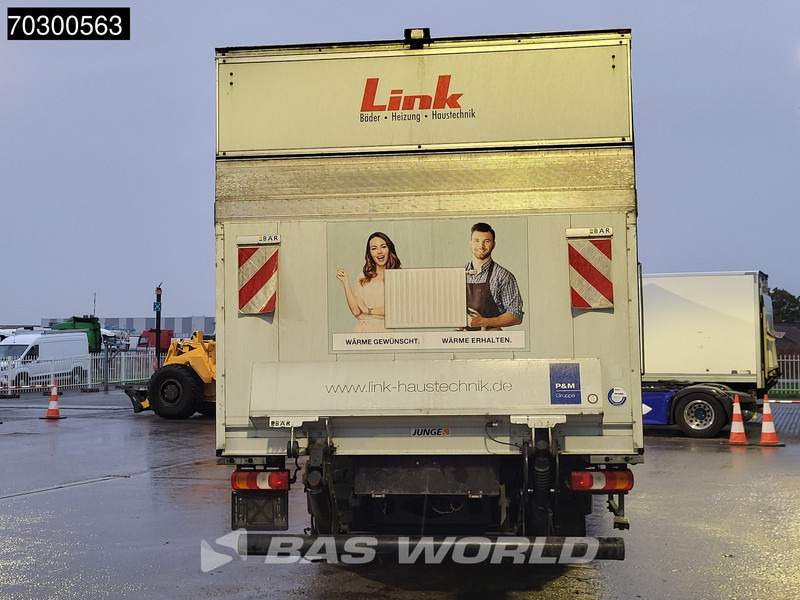 Mercedes-Benz Atego 818 4X2 8tonner Automatic 1500kg Ladebordwand Euro 6 إيجار Mercedes-Benz Atego 818 4X2 8tonner Automatic 1500kg Ladebordwand Euro 6: صور 10