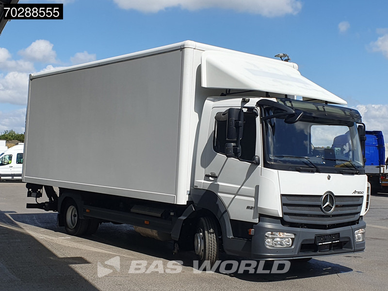 Mercedes-Benz Atego 821 4X2 1000kg Ladebordwand Automatic Euro 6 - بصندوق مغلق شاحنة: صور 3 Mercedes-Benz Atego 821 4X2 1000kg Ladebordwand Automatic Euro 6 - بصندوق مغلق شاحنة: صور 3