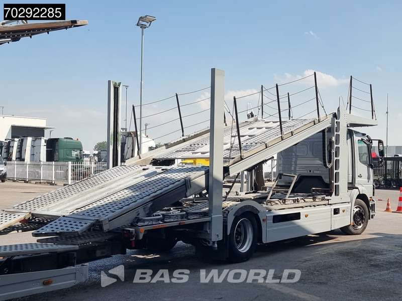 Mercedes-Benz Axor 1833 4X2 NL-Truck Rolfo car transporter Retarder 3-Pedals Euro 5 - شاحنة: صور 5 Mercedes-Benz Axor 1833 4X2 NL-Truck Rolfo car transporter Retarder 3-Pedals Euro 5 - شاحنة: صور 5