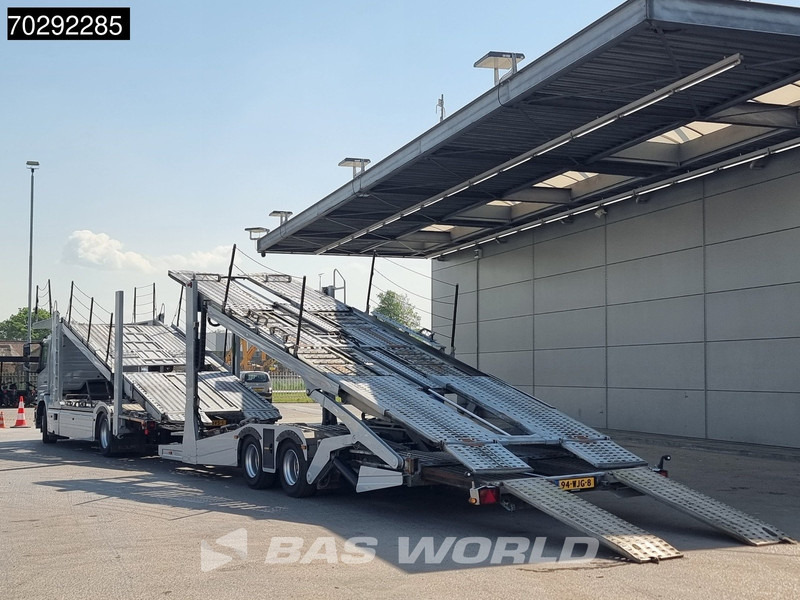 Mercedes-Benz Axor 1833 4X2 NL-Truck Rolfo car transporter Retarder 3-Pedals Euro 5 - شاحنة نقل سيارات شاحنة: صور 2 Mercedes-Benz Axor 1833 4X2 NL-Truck Rolfo car transporter Retarder 3-Pedals Euro 5 - شاحنة نقل سيارات شاحنة: صور 2