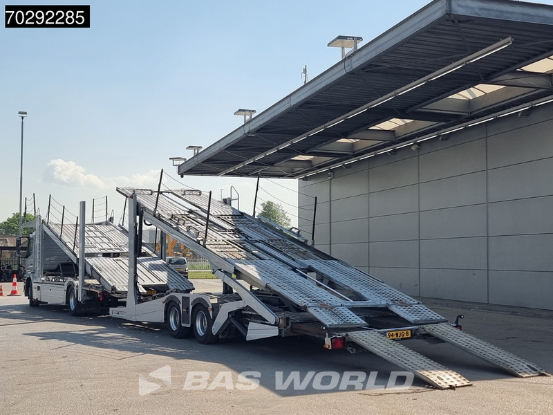 Mercedes-Benz Axor 1833 4X2 NL-Truck Rolfo car transporter Retarder 3-Pedals Euro 5 - شاحنة: صور 2 Mercedes-Benz Axor 1833 4X2 NL-Truck Rolfo car transporter Retarder 3-Pedals Euro 5 - شاحنة: صور 2