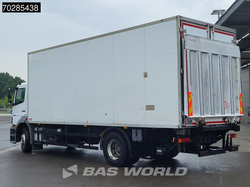 Mercedes-Benz Axor 1833 4X2 Thermo-King T-1200R Manual 2000kg Ladebordwand Euro 5 - مبردة شاحنة: صور 2 Mercedes-Benz Axor 1833 4X2 Thermo-King T-1200R Manual 2000kg Ladebordwand Euro 5 - مبردة شاحنة: صور 2