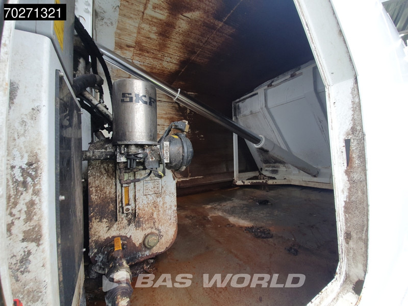 شاحنة القمامة Mercedes-Benz Econic 1830 4X2 13m3 NTM KGLS-HL Big-Axle CNG Engine Euro 6: صور 6