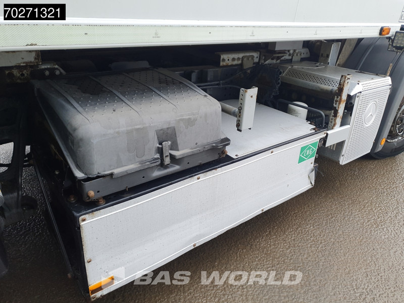 شاحنة القمامة Mercedes-Benz Econic 1830 4X2 13m3 NTM KGLS-HL Big-Axle CNG Engine Euro 6: صور 13