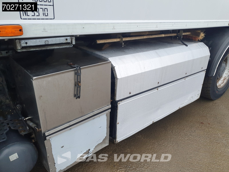 شاحنة القمامة Mercedes-Benz Econic 1830 4X2 13m3 NTM KGLS-HL Big-Axle CNG Engine Euro 6: صور 8